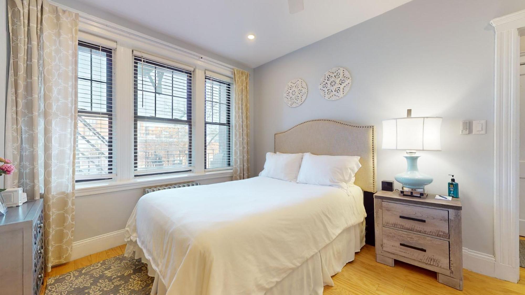 Sunny,Cozy,Near Bc,Bu,Boston,Mbta Apartment Luaran gambar